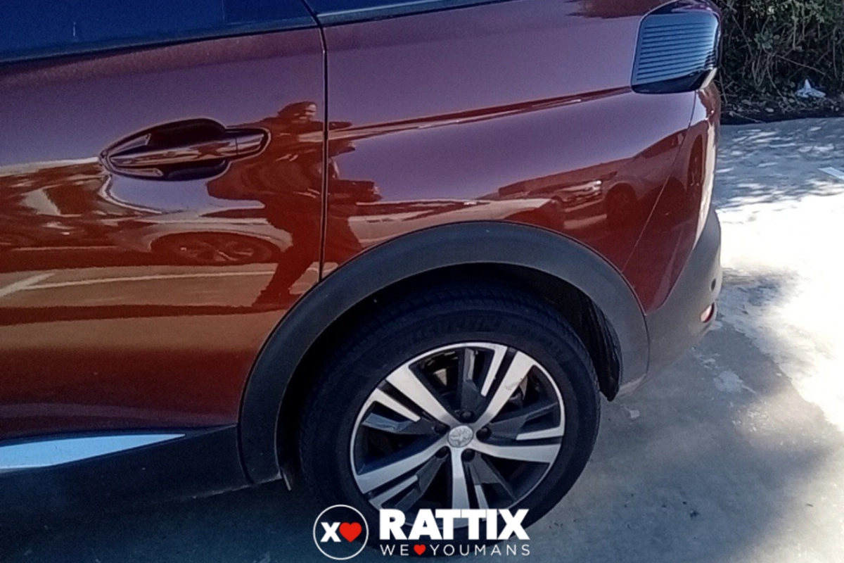 PEUGEOT 5008 ii 2021 1.5 bluehdi Allure Pack s&s 130cv eat8